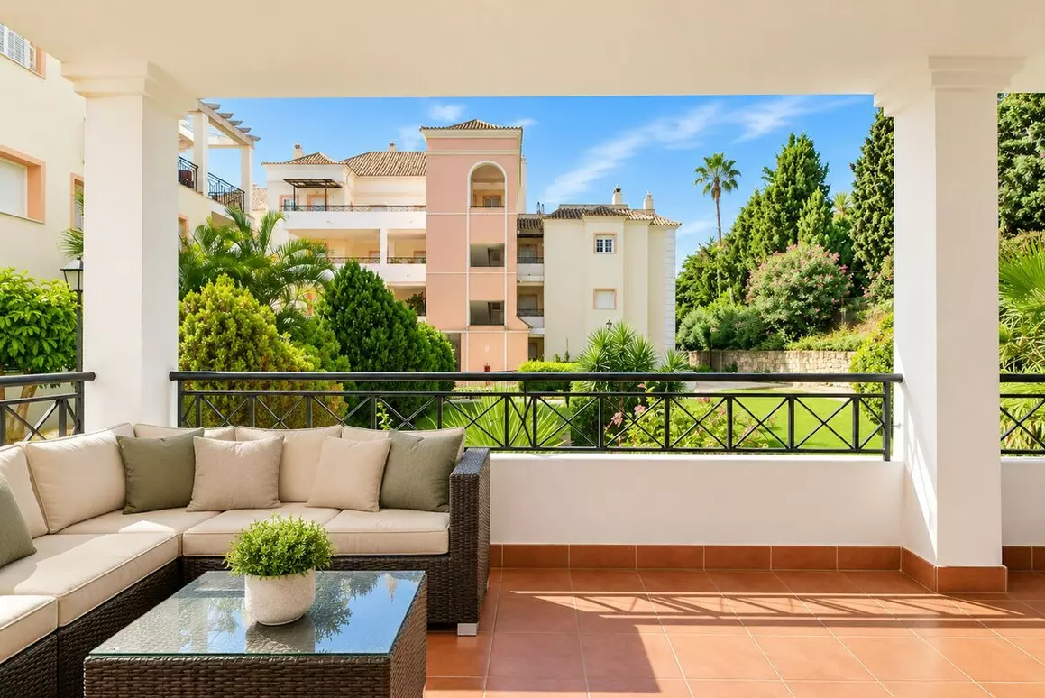 3-bedroom Ground Floor Apartment In Marbella, Spain (148 M²)