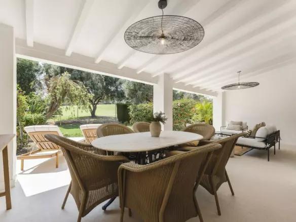 4-bedroom Townhouse In Marbella, Spain (273 M²)