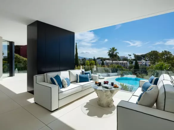 5-bedroom Villa In Benahavis, Spain (555 M²)