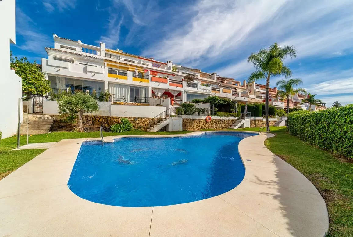 3-bedroom Townhouse In Marbella, Spain (198 M²)