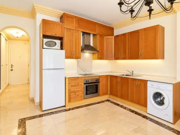 3-bedroom Ground Floor Apartment In Marbella, Spain (148 M²)