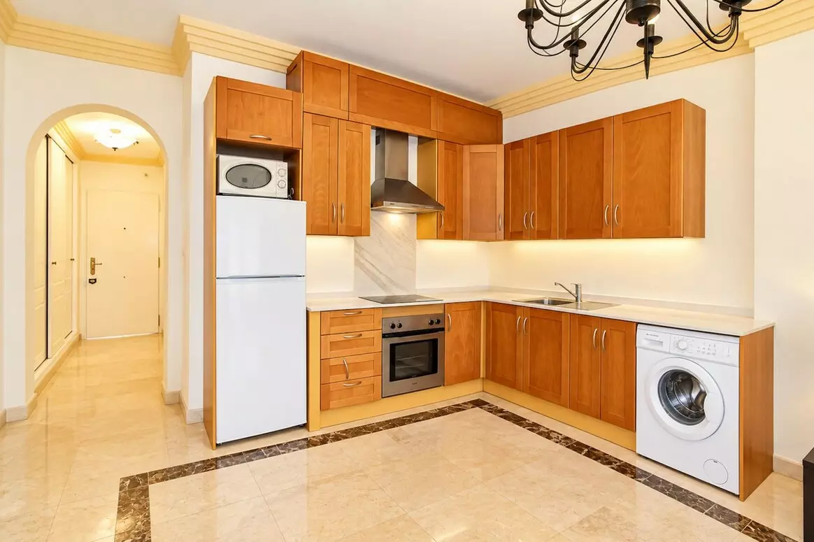 3-bedroom Ground Floor Apartment In Marbella, Spain (148 M²)