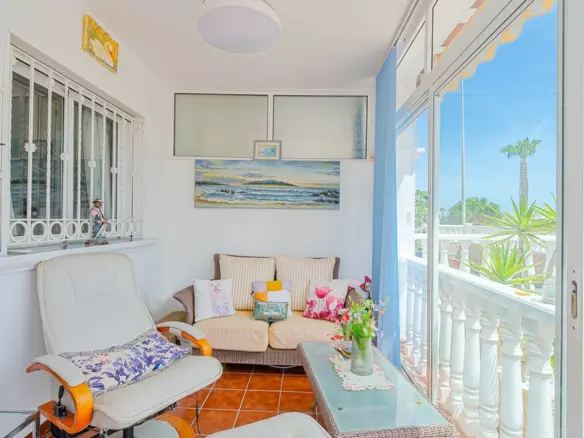 3-bedroom Town House In Orihuela Costa, Spain (95 M²)