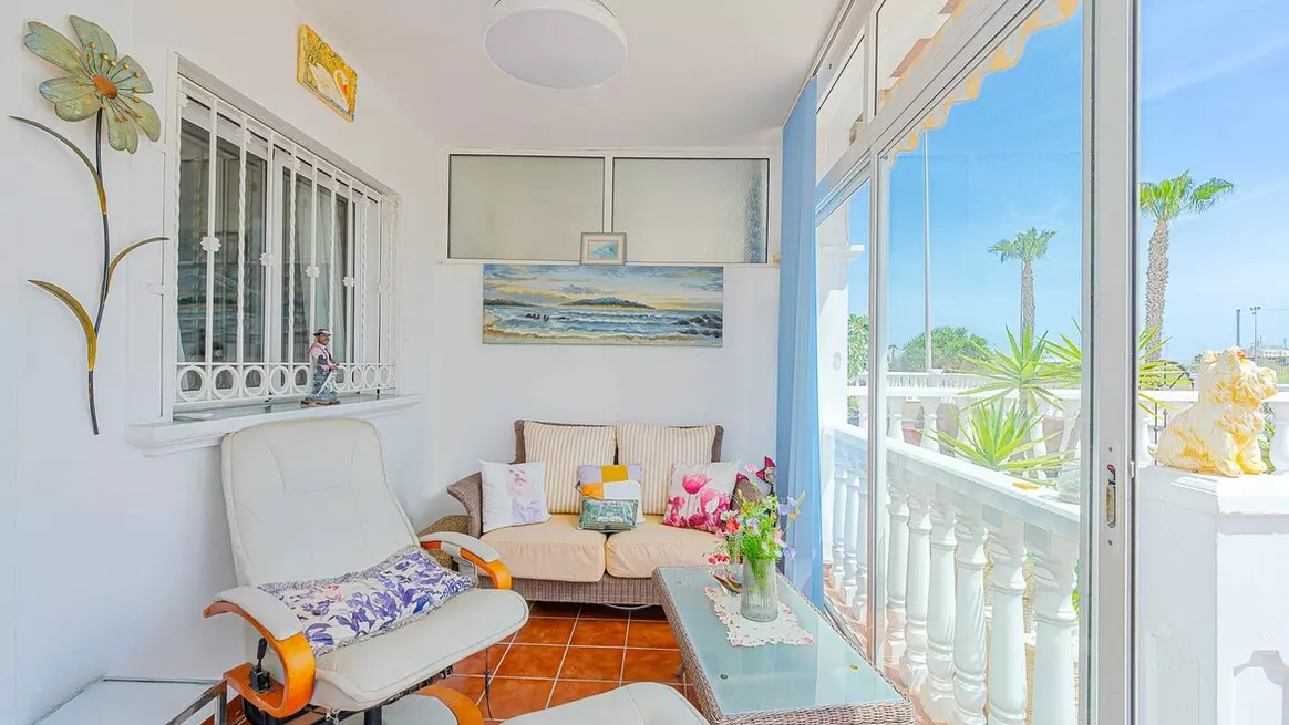 3-bedroom Town House In Orihuela Costa, Spain (95 M²)