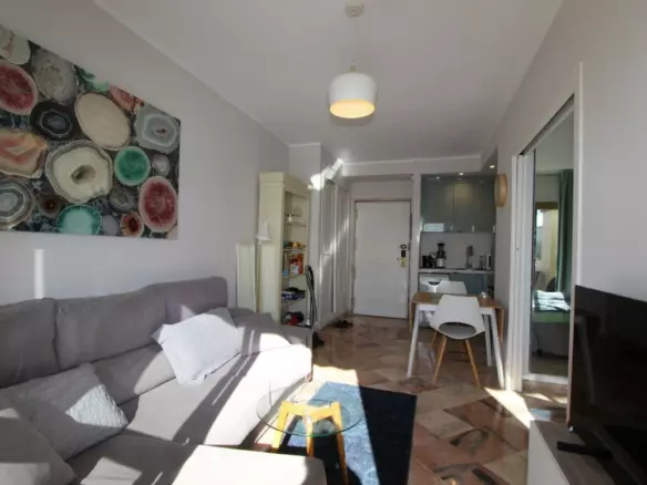1-bedroom Apartment In Elviria, Spain (53 M²)