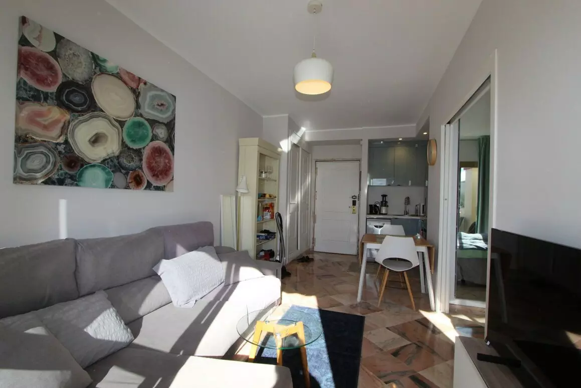1-bedroom Apartment In Elviria, Spain (53 M²)
