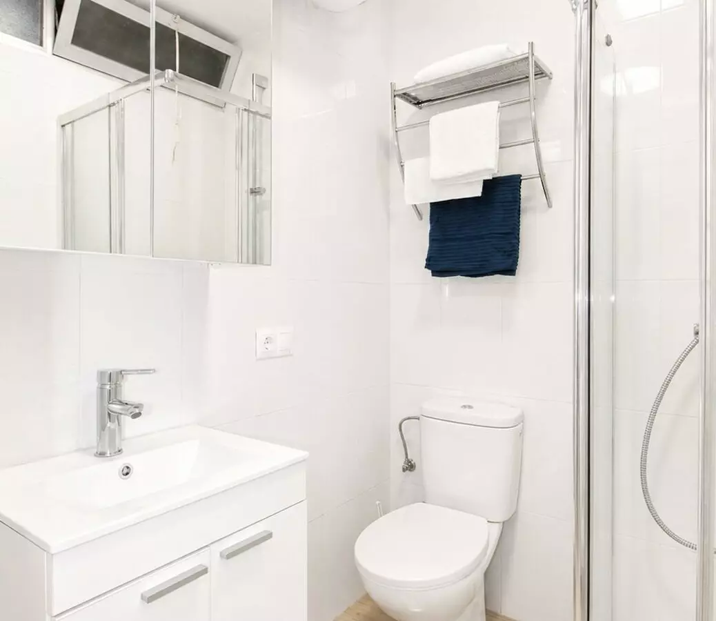 Studio In Marbella, Spain (26 M²)