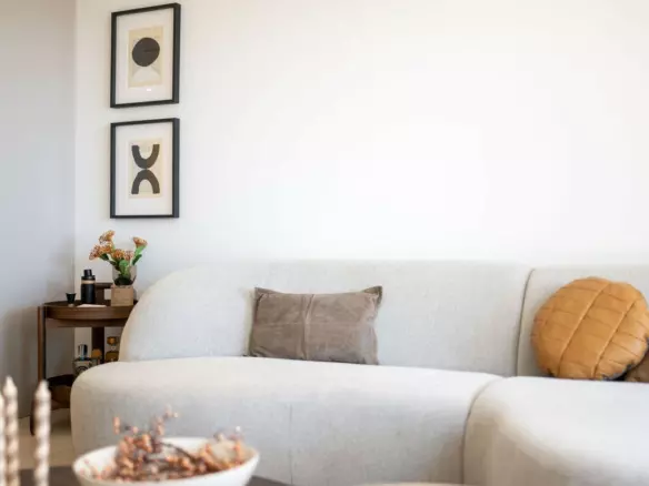 3-bedroom Penthouse In Benahavis, Spain (124 M²)