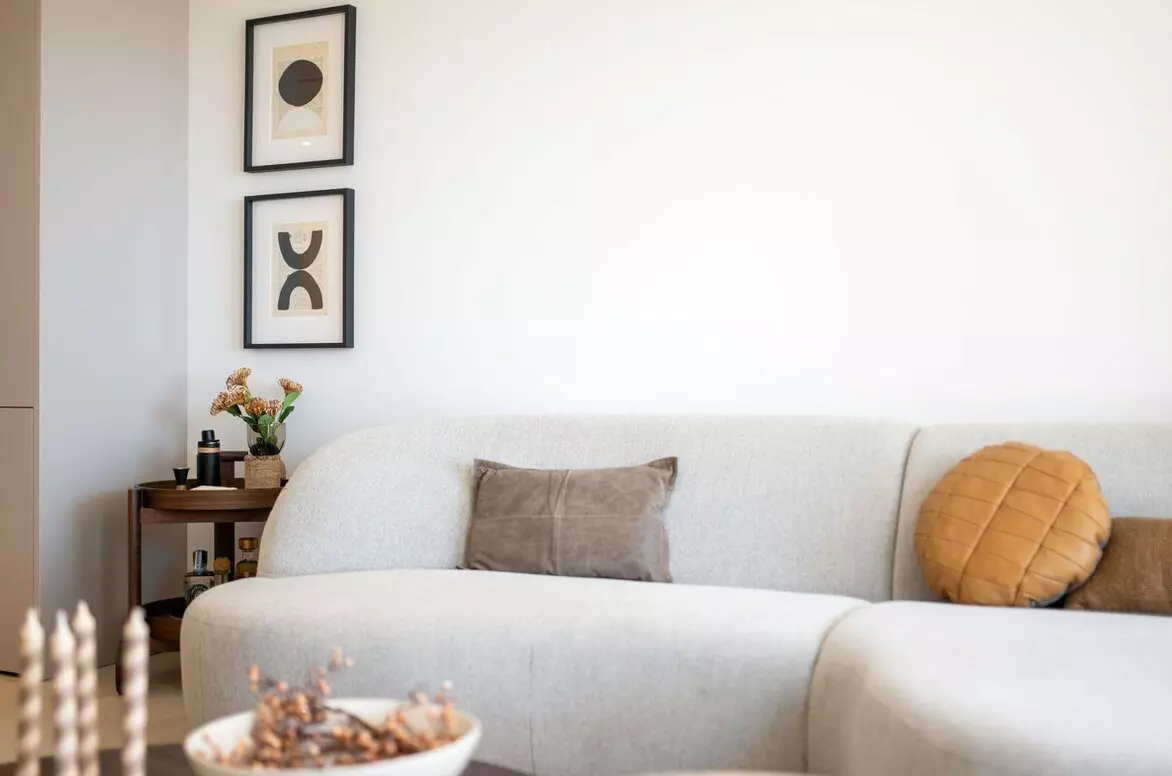 3-bedroom Penthouse In Benahavis, Spain (124 M²)
