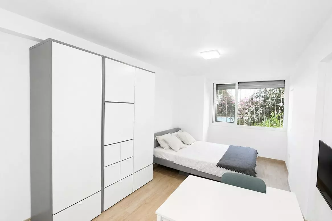 Studio In Marbella, Spain (26 M²)