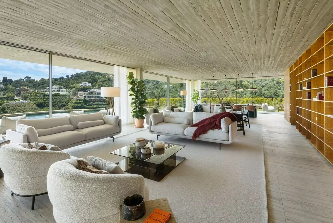 7-bedroom Villa In Benahavis, Spain (1.163 M²)