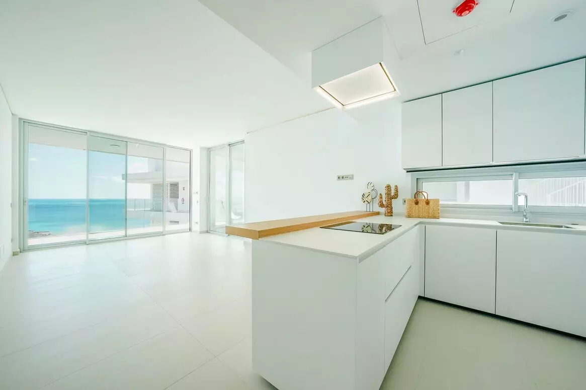 2-bedroom Penthouse In Fuengirola, Spain (84 M²)