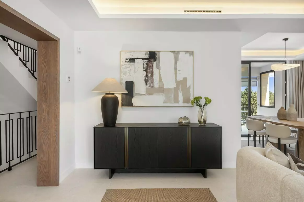 4-bedroom Townhouse In Marbella, Spain (273 M²)