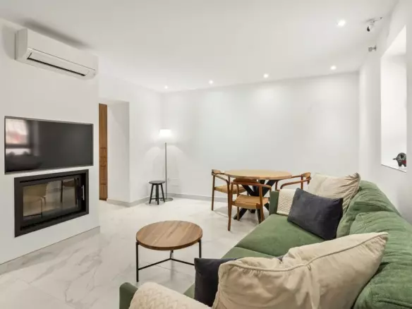 1-bedroom Townhouse In Estepona, Spain (107 M²)