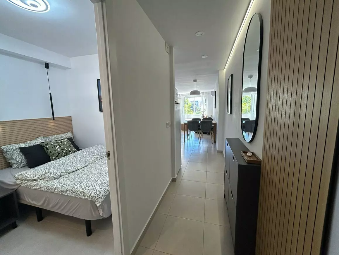 3-bedroom Apartment In Torrevieja, Spain (80 M²)
