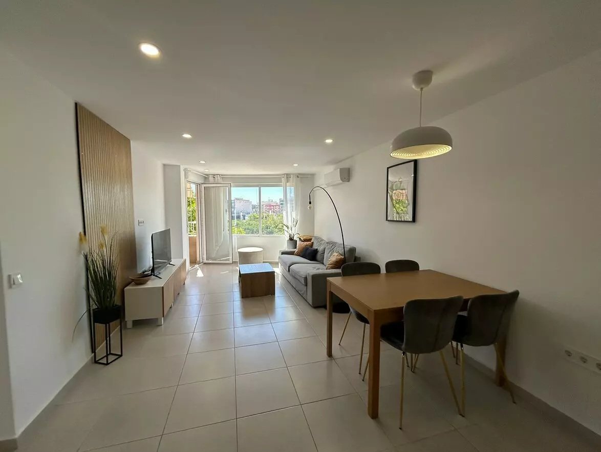 3-bedroom Apartment In Torrevieja, Spain (80 M²)