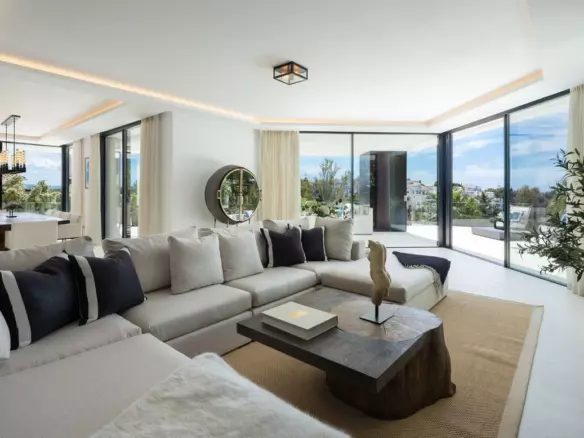 5-bedroom Villa In Benahavis, Spain (555 M²)