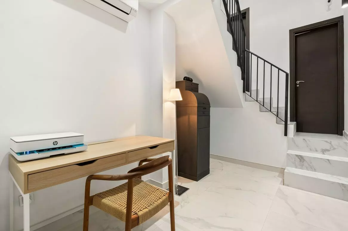 1-bedroom Townhouse In Estepona, Spain (107 M²)