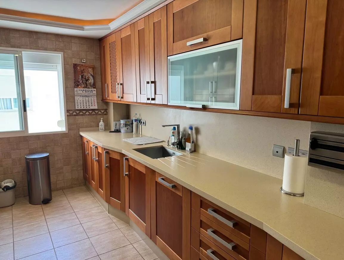 4-bedroom Penthouse In Estepona, Spain (145 M²)