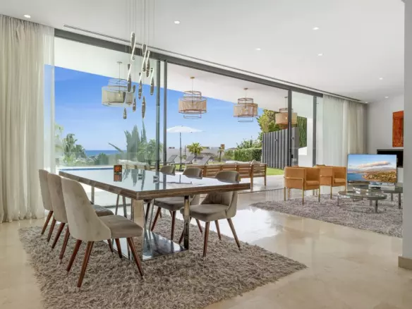 5-bedroom Villa In Benahavis, Spain (744 M²)