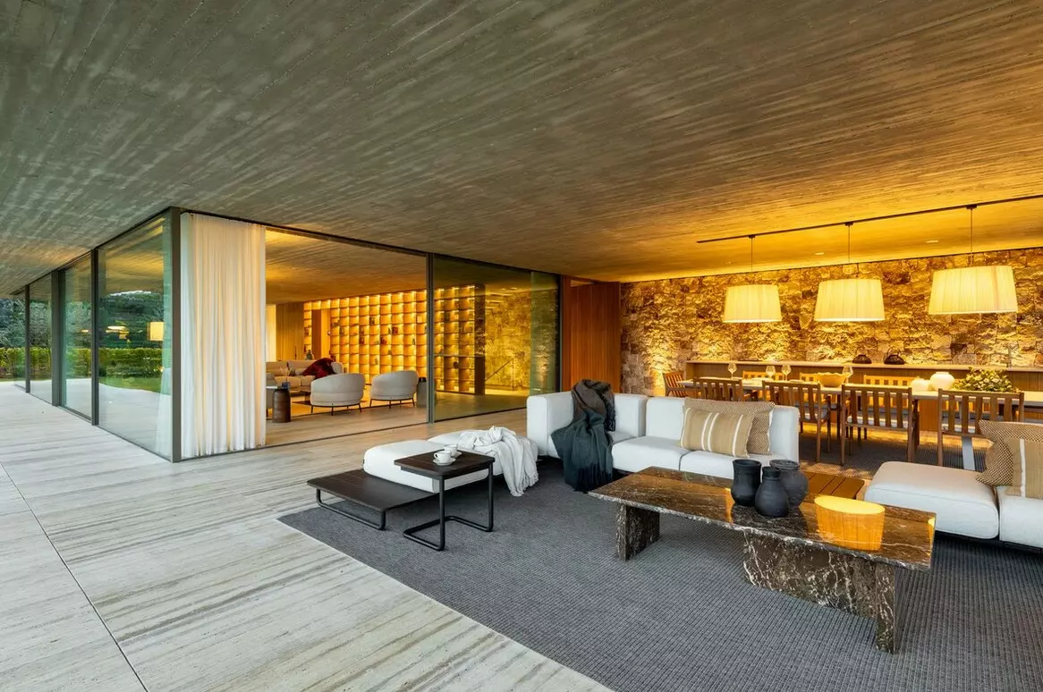 7-bedroom Villa In Benahavis, Spain (1.163 M²)