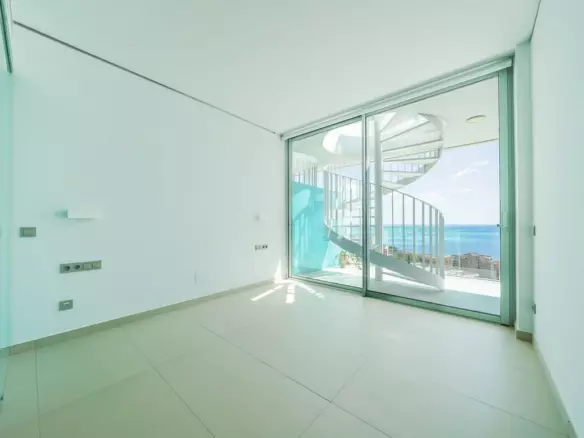 2-bedroom Penthouse In Fuengirola, Spain (84 M²)