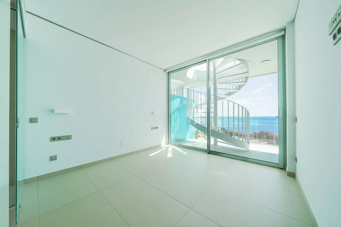 2-bedroom Penthouse In Fuengirola, Spain (84 M²)