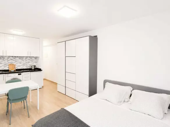Studio In Marbella, Spain (26 M²)