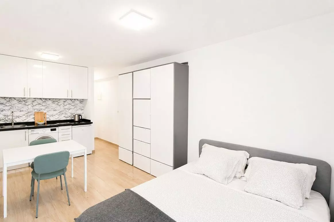 Studio In Marbella, Spain (26 M²)