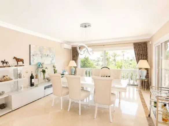 4-bedroom Villa In Elviria, Spain (213 M²)