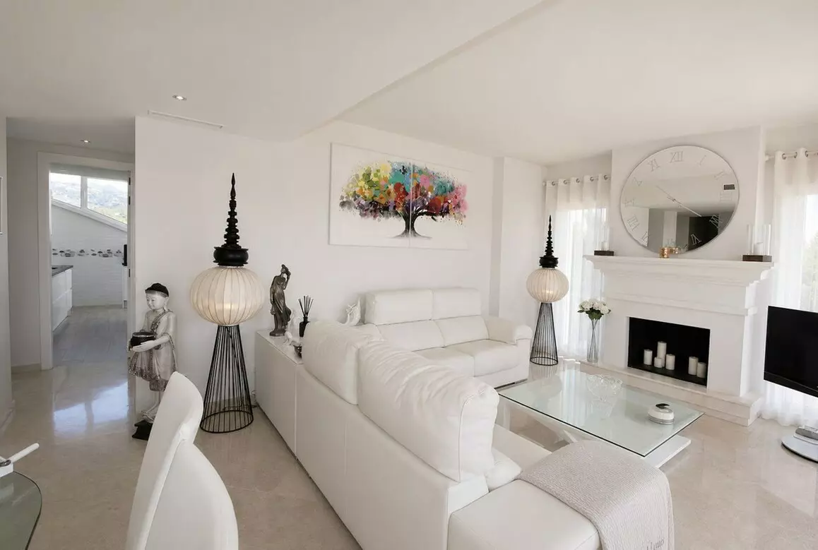 3-bedroom Penthouse In Elviria, Spain (161 M²)