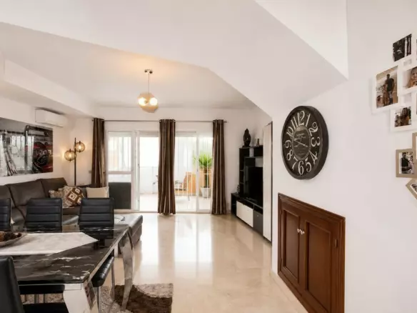 5-bedroom Townhouse In Marbella, Spain (206 M²)