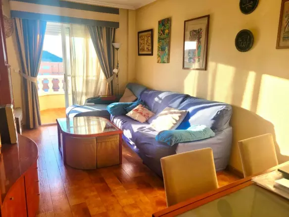 3-bedroom Apartment In Guardamar Del Segura, Spain (108 M²)