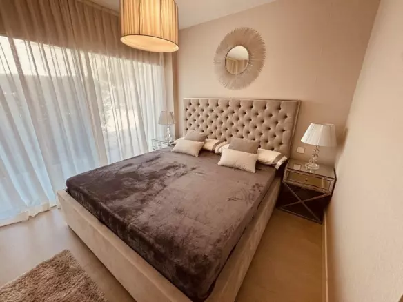 2-bedroom Ground Floor Apartment In Estepona, Spain (121 M²)