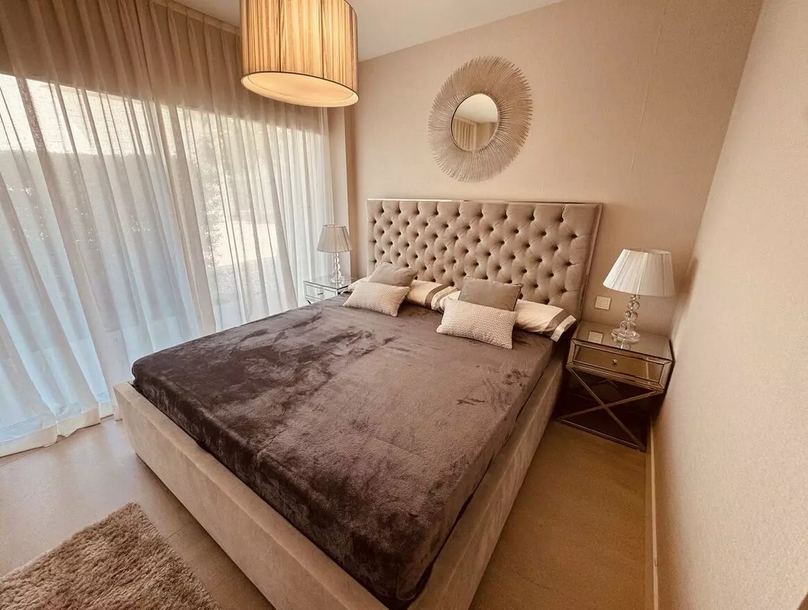 2-bedroom Ground Floor Apartment In Estepona, Spain (121 M²)