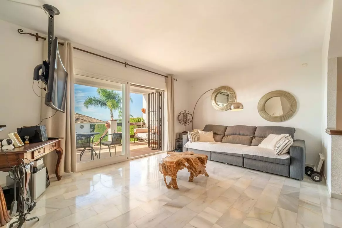 3-bedroom Townhouse In Marbella, Spain (198 M²)