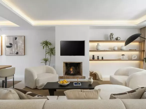 4-bedroom Townhouse In Marbella, Spain (273 M²)