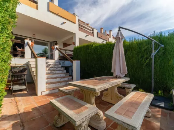 3-bedroom Townhouse In Marbella, Spain (198 M²)