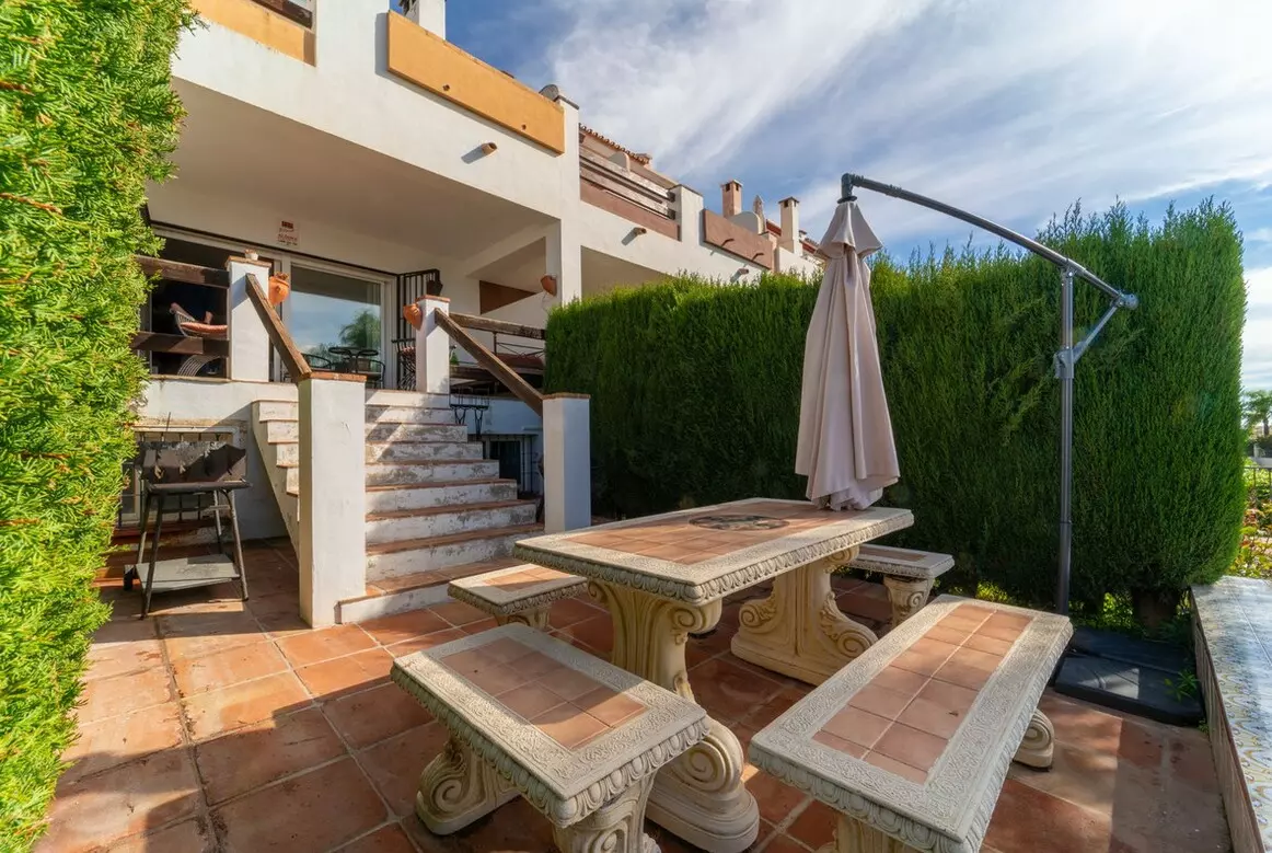 3-bedroom Townhouse In Marbella, Spain (198 M²)