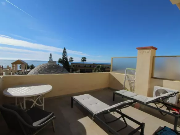 1-bedroom Apartment In Elviria, Spain (53 M²)