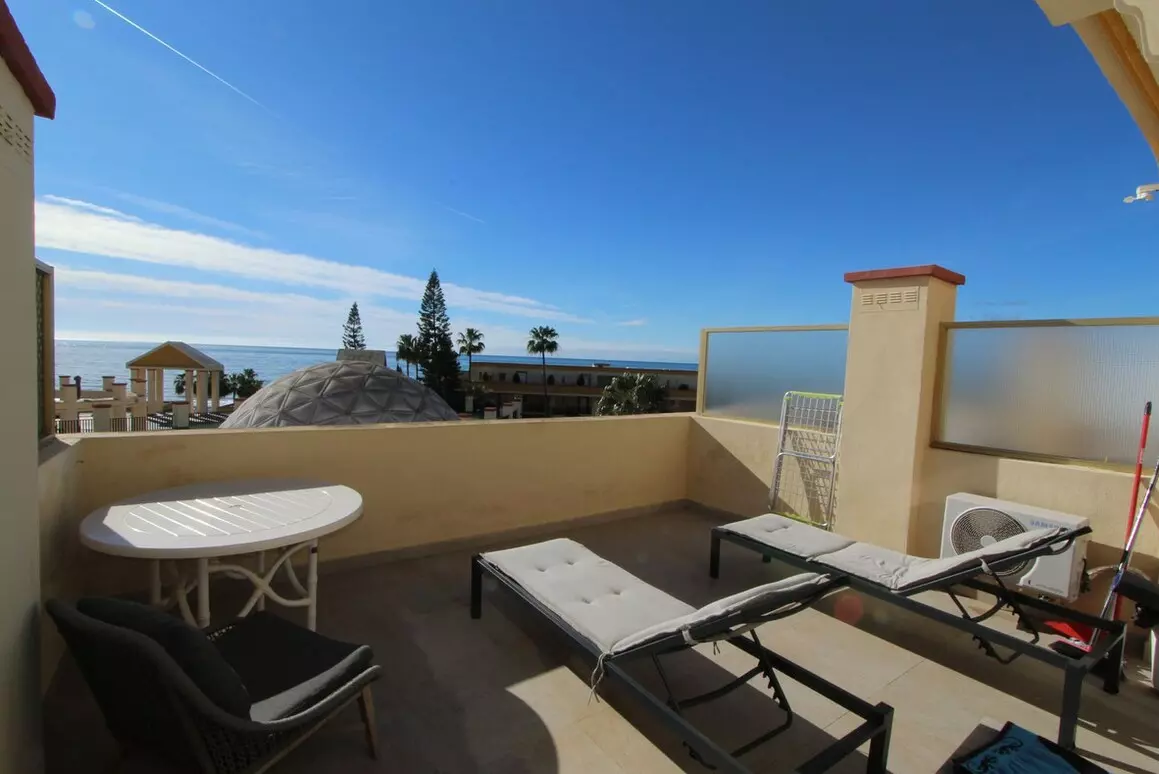 1-bedroom Apartment In Elviria, Spain (53 M²)