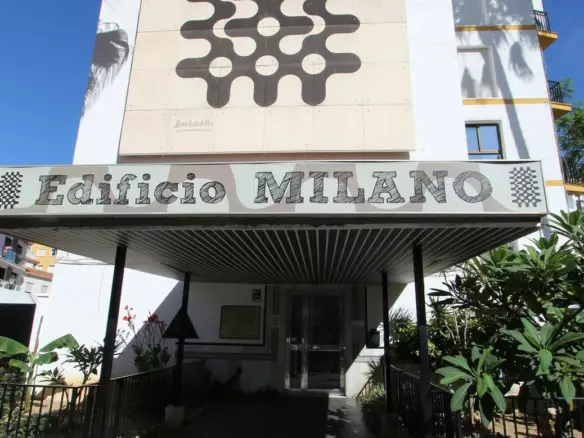 3-bedroom Apartment In Fuengirola, Spain (122 M²)
