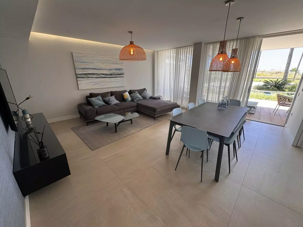 2-bedroom Ground Floor Apartment In Estepona, Spain (121 M²)
