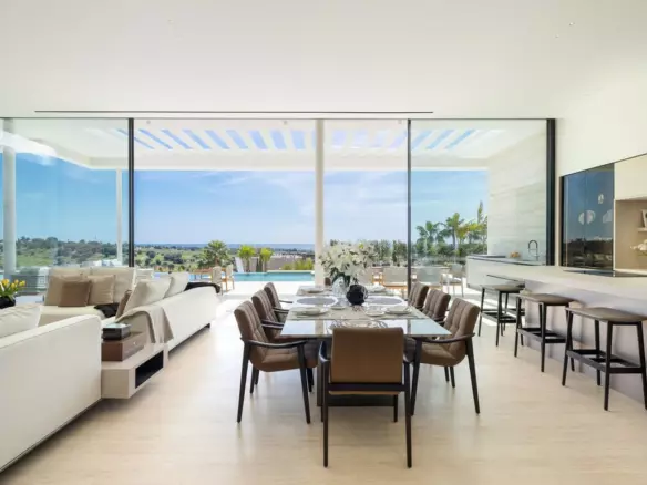 6-bedroom Villa In Benahavis, Spain (716 M²)