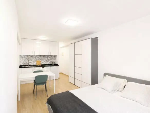 Studio In Marbella, Spain (26 M²)