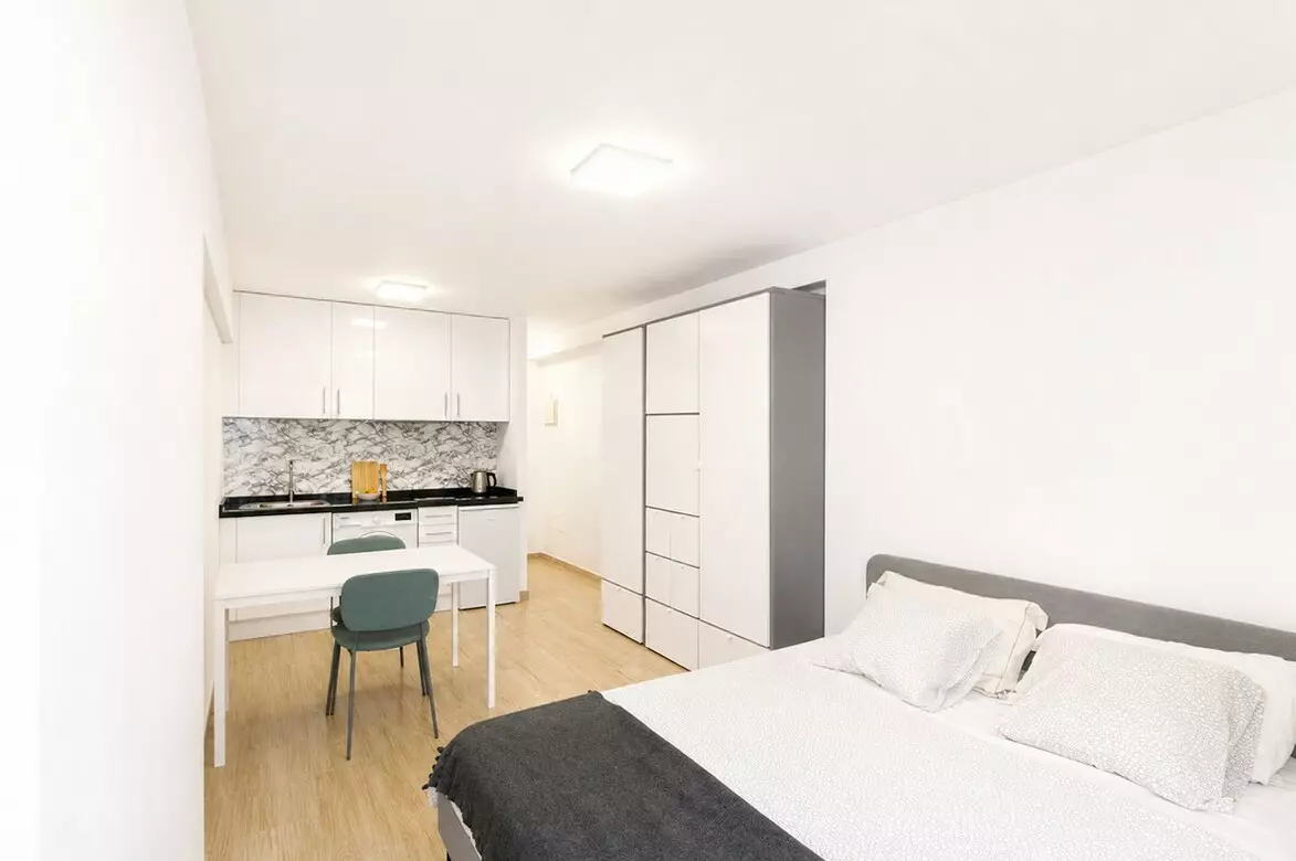 Studio In Marbella, Spain (26 M²)