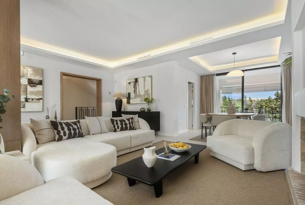 4-bedroom Townhouse In Marbella, Spain (273 M²)