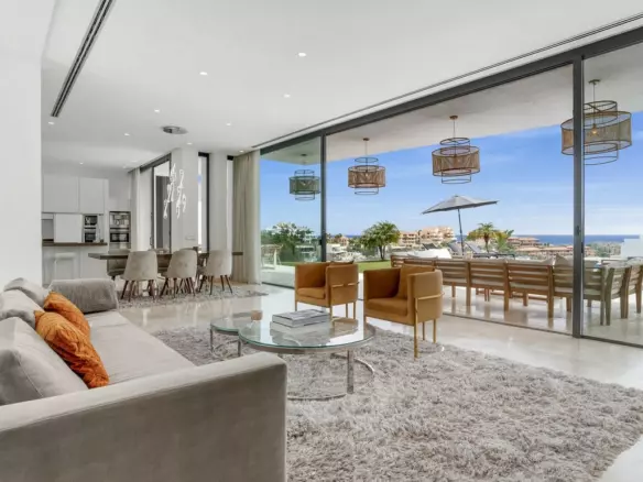 5-bedroom Villa In Benahavis, Spain (744 M²)