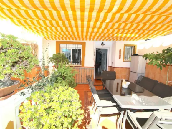 5-bedroom Townhouse In Marbella, Spain (206 M²)