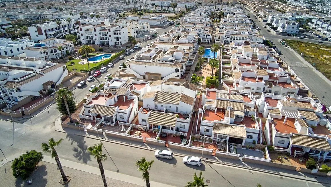 3-bedroom Town House In Orihuela Costa, Spain (95 M²)